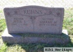 Jesse Stover Kuhns