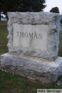 Mary E. Thomas