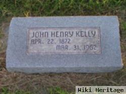 John Henry Kelly