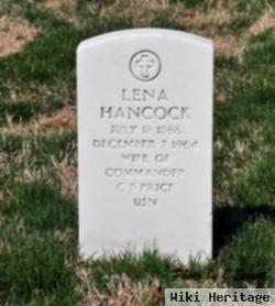 Lena Hancock Price