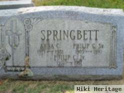 Philip C Springbett, Jr