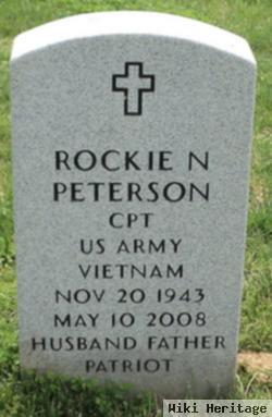 Rockie Nobert Peterson