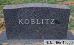 Jessie M. Koblitz