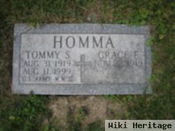 Grace F Homma