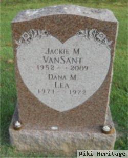 Jackie M. Vansant