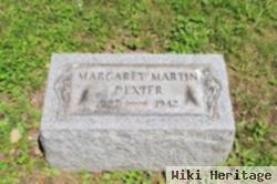 Margaret Martin Dexter