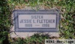 Jessie L Fletcher