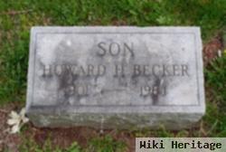 Howard H Becker