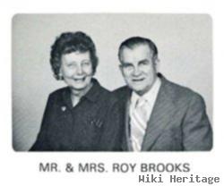 Roy B Brooks