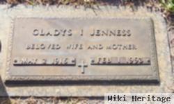 Gladys I Jenness