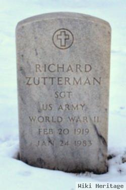 Richard Zutterman