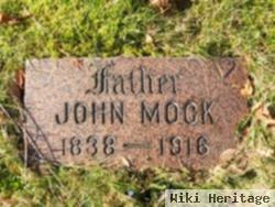 John Mock