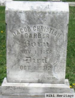 Jacob Christian Garber