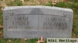 Clarence Bingaman