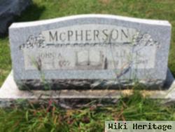 Ella M Mcpherson