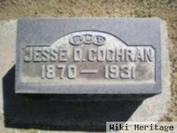 Jesse Dale Cochran, Sr