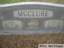 Don Mcclure