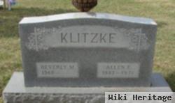 Allen Emil Klitzke