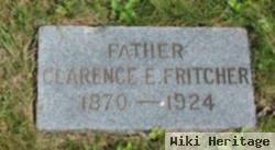 Clarence E Fritcher