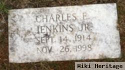 Charles Edward Jenkins, Jr