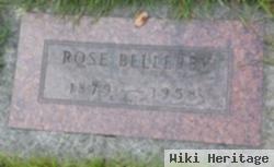 Rose E Bellerby