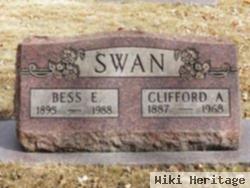 Clifford A Swan