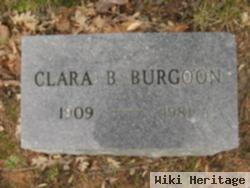 Clara S. Burgoon