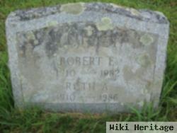 Robert E Coffey
