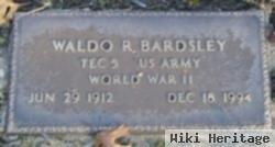 Waldo Raymund Bardsley