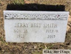 Jerry Best Smith