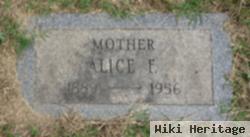 Alice Frances Ellis Blanchard