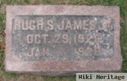 Hugh Scott James, Jr