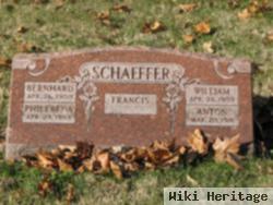 Frances Schaeffer