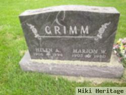 Helen A. Grimm