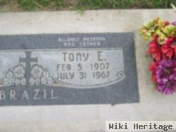 Tony E. Brazil