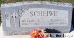 William T Scheiwe