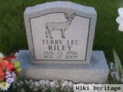 Terry Lee Riley