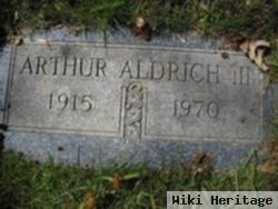 Arthur Aldrich, Iii