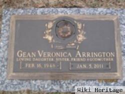 Gean Veronica Arrington