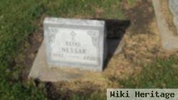 Elias Nessar