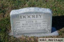 Mary Elizabeth Dooley