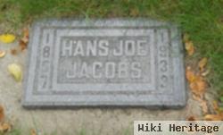 Hans Joachim "joe" Jacobs