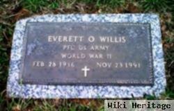 Everett Odell Willis