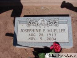 Josephine Elizabeth Herwig Mueller