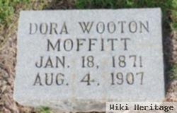 Dora Wooten Moffitt