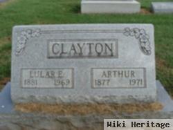 Arthur N Clayton