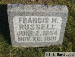 Francis M. Russell