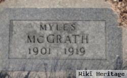 Myles Mcgrath