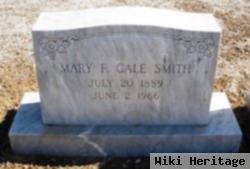 Mary F. Gale Smith