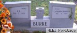 Dr R. B. Burke